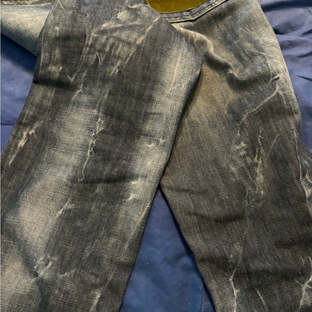 Dolce & Gabbana Jeans - awesome & unique.  Size 30 - Picture 4 of 9